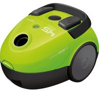 Image of Sencor Vacuum Cleaner Canister Type, 1.5L, 1400W, Green